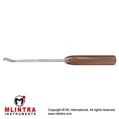 FiberGrip™ Cobb Bone Gouge Stainless Steel, 28 cm - 11" FiberGrip™ Cobb Bone Gouge Stainless Steel, 28 cm - 11"